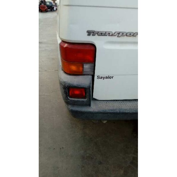 volkswagen t4 transporter/furgoneta (mod. 1991) del año 1999