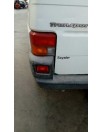 volkswagen t4 transporter/furgoneta (mod. 1991) del año 1999