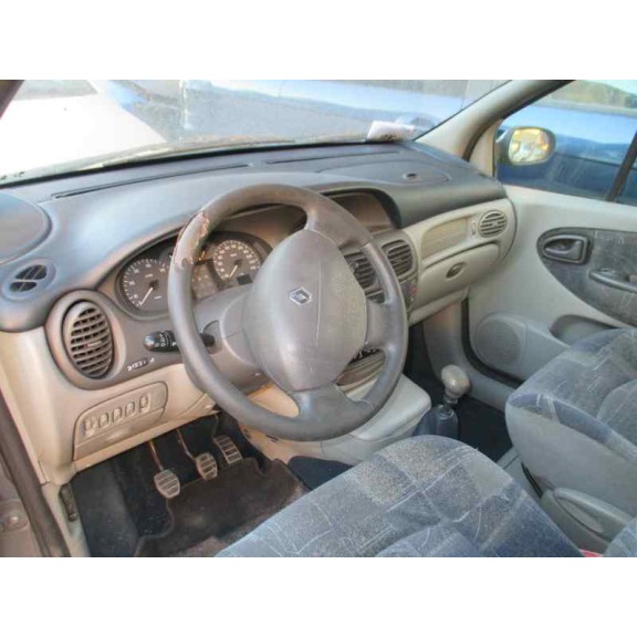 renault scenic (ja..) del año 2000