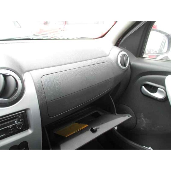 dacia sandero del año 2010