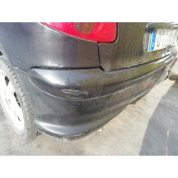 peugeot 206 berlina del año 2005