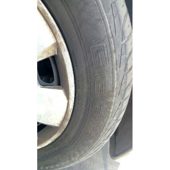 skoda fabia (6y2/6y3) del año 2000