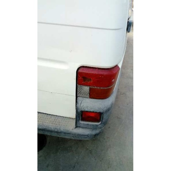 volkswagen t4 transporter/furgoneta (mod. 1991) del año 1999