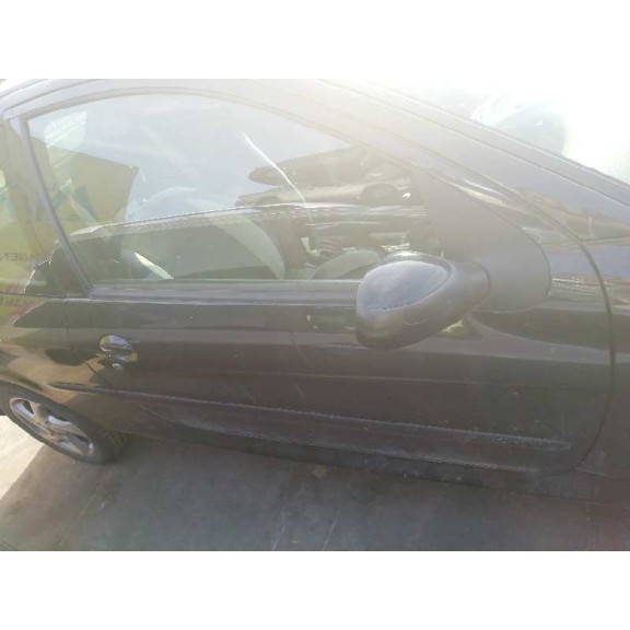 peugeot 206 berlina del año 2005