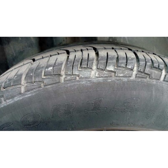 skoda fabia (6y2/6y3) del año 2000