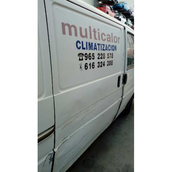 volkswagen t4 transporter/furgoneta (mod. 1991) del año 1999