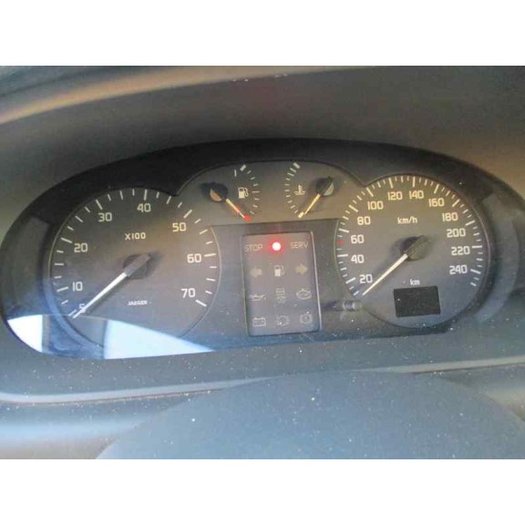 renault scenic (ja..) del año 2000