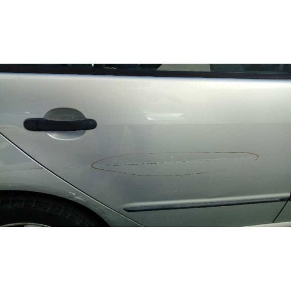 skoda fabia (6y2/6y3) del año 2000