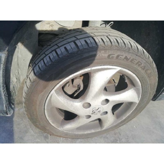 peugeot 206 berlina del año 2005