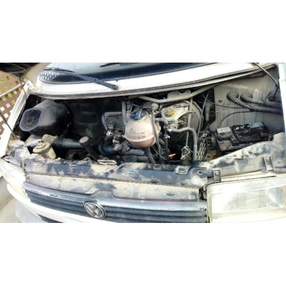 volkswagen t4 transporter/furgoneta (mod. 1991) del año 1999