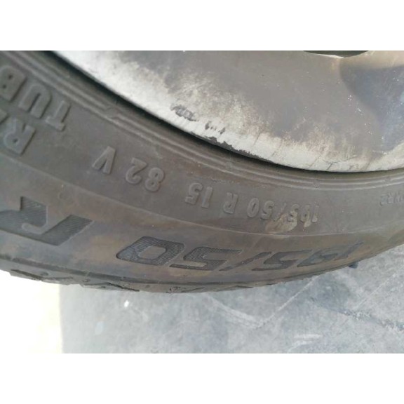 peugeot 206 berlina del año 2005