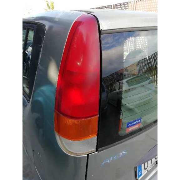 hyundai atos (mx) del año 1999