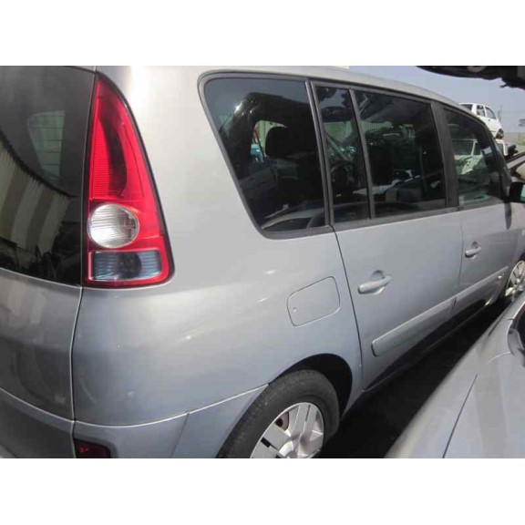 renault espace iv (jk0) del año 2005