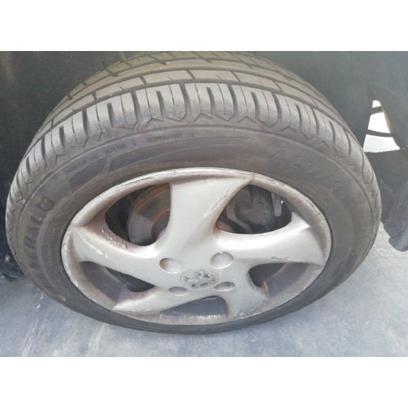 peugeot 206 berlina del año 2005