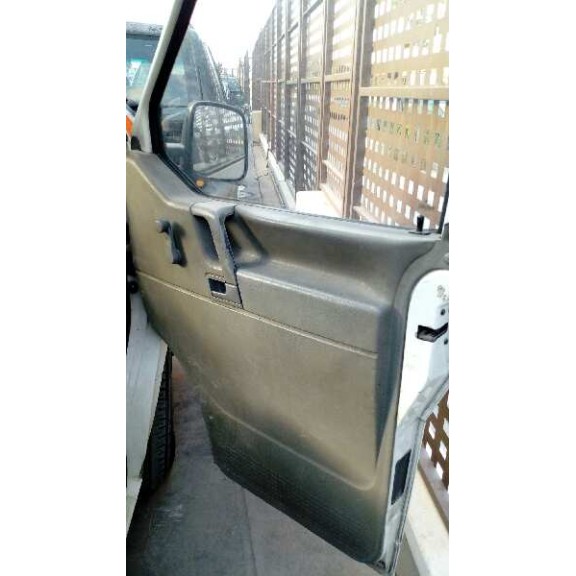 volkswagen t4 transporter/furgoneta (mod. 1991) del año 1999