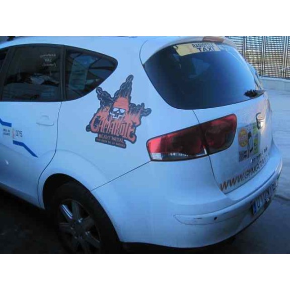 seat altea xl (5p5) del año 2008