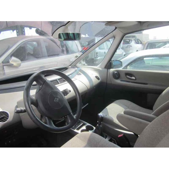 renault espace iv (jk0) del año 2005