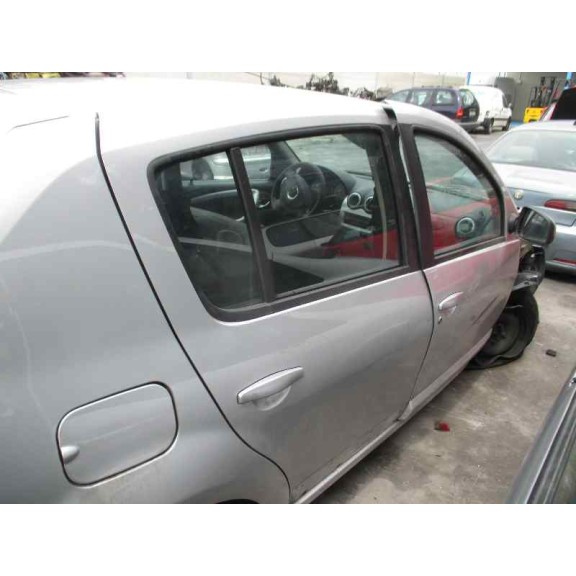 dacia sandero del año 2010