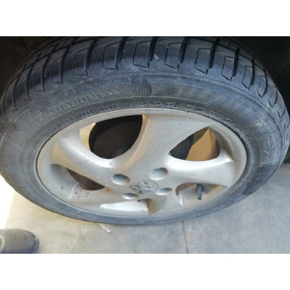 peugeot 206 berlina del año 2005