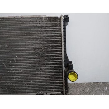 Recambio de radiador agua para bmw serie 5 berlina (e39) 530i referencia OEM IAM  46.5 X 65 