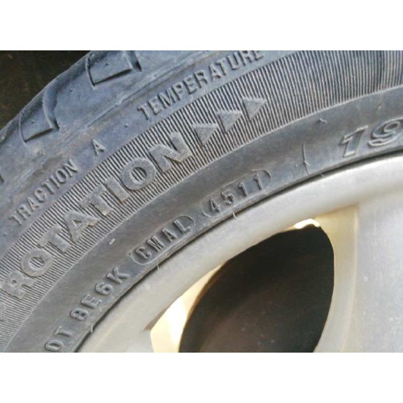 peugeot 206 berlina del año 2005