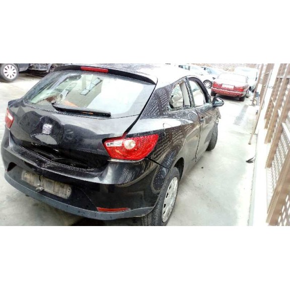 seat ibiza (6j5) del año 2009