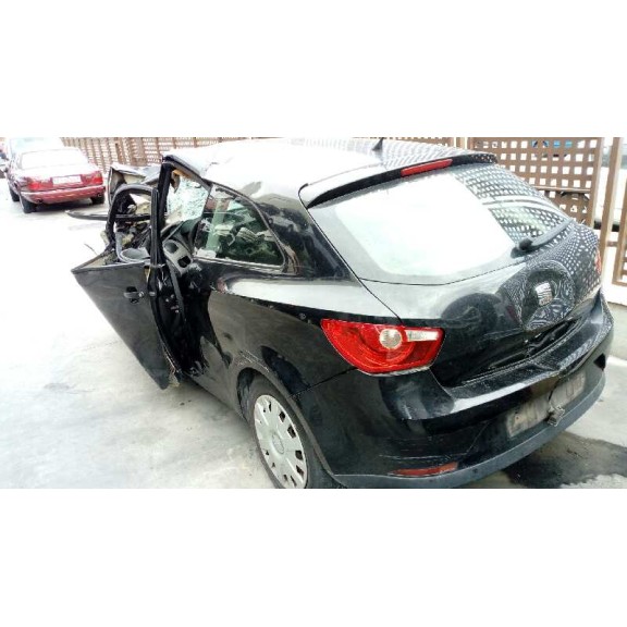 seat ibiza (6j5) del año 2009