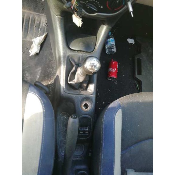 peugeot 206 berlina del año 2005