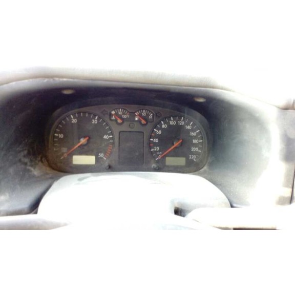 volkswagen t4 transporter/furgoneta (mod. 1991) del año 1999