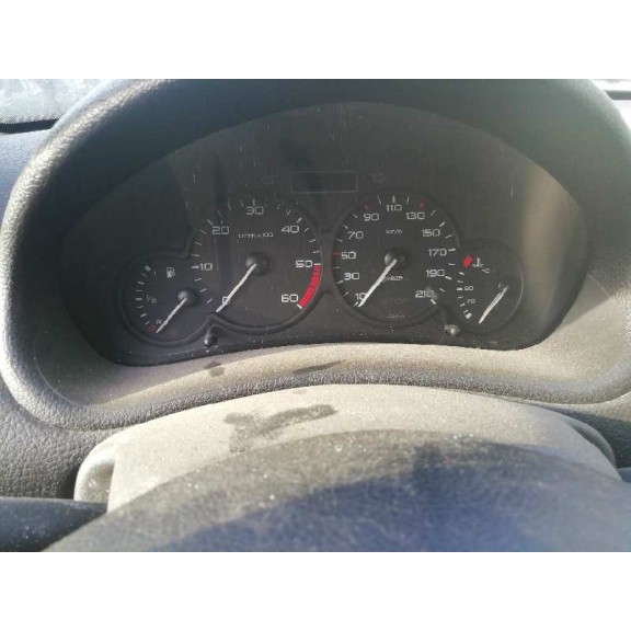 peugeot 206 berlina del año 2005