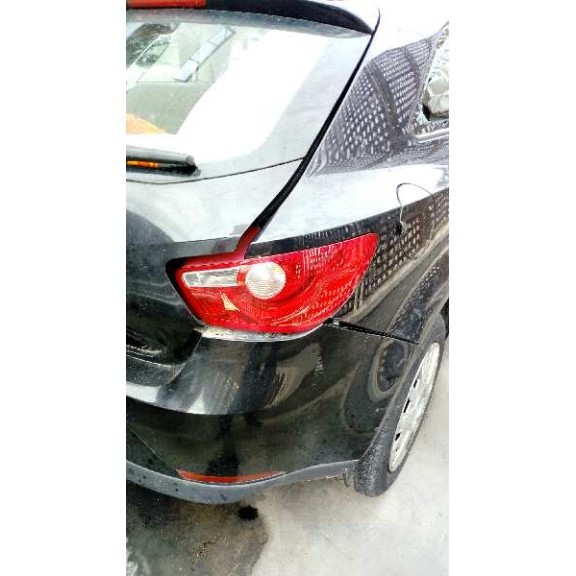 seat ibiza (6j5) del año 2009