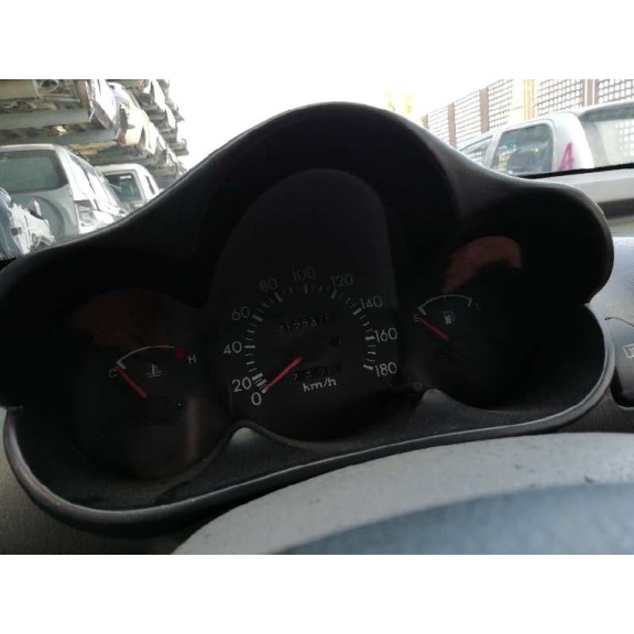 hyundai atos (mx) del año 1999