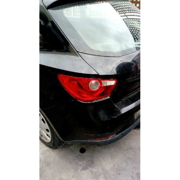 seat ibiza (6j5) del año 2009