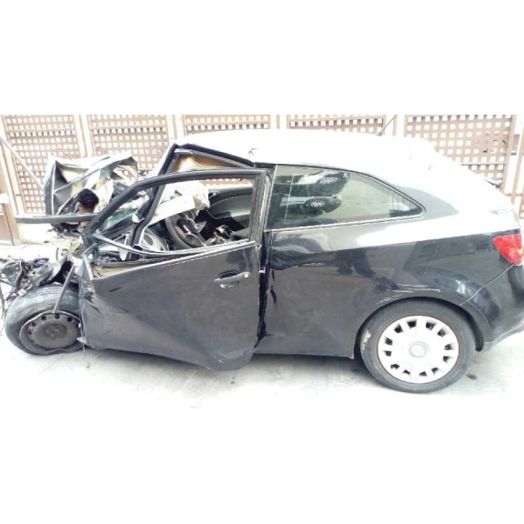 seat ibiza (6j5) del año 2009