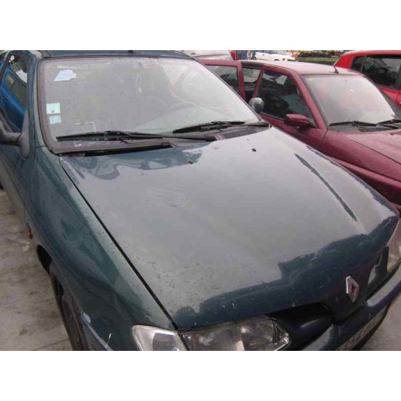 renault megane i coach/coupe (da0) del año 1997