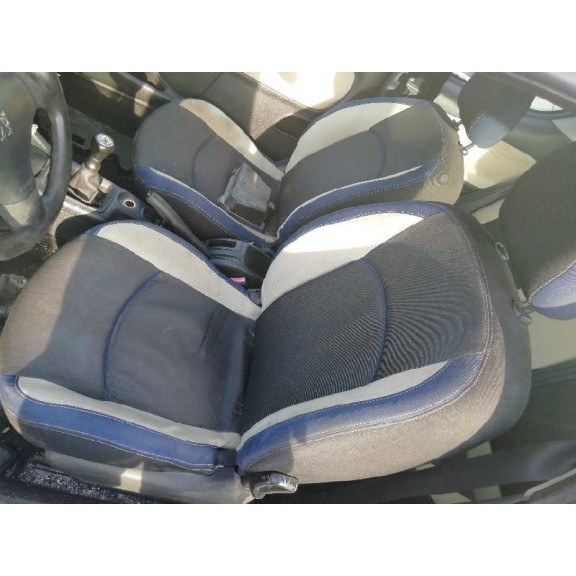 peugeot 206 berlina del año 2005