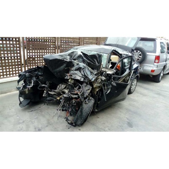 seat ibiza (6j5) del año 2009