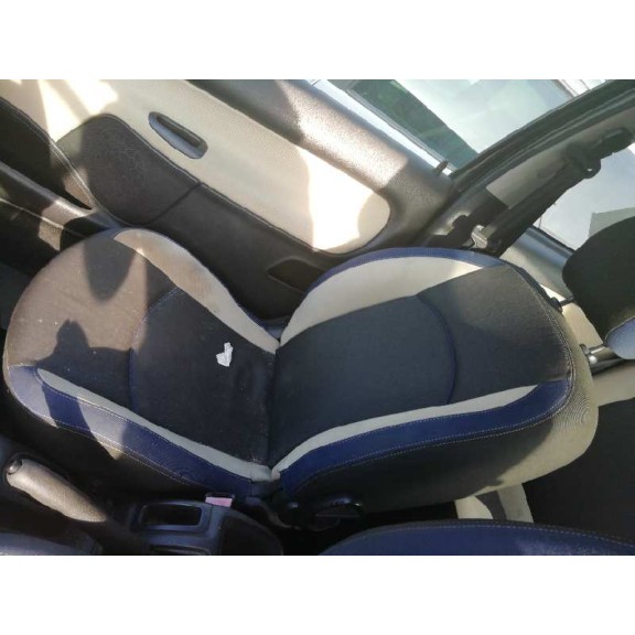 peugeot 206 berlina del año 2005