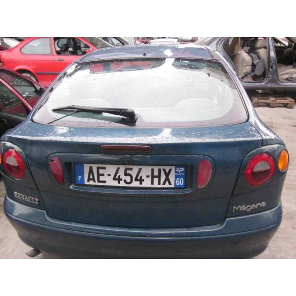 renault megane i coach/coupe (da0) del año 1997