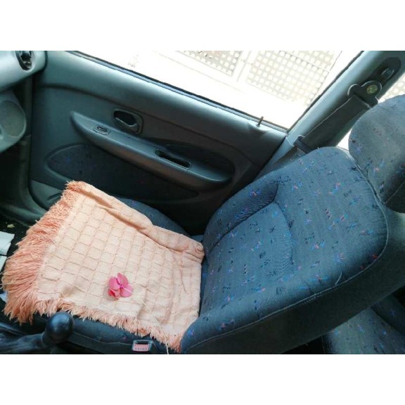 hyundai atos (mx) del año 1999