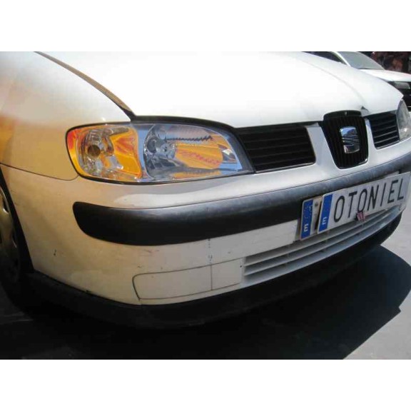 seat ibiza (6k1) del año 2000