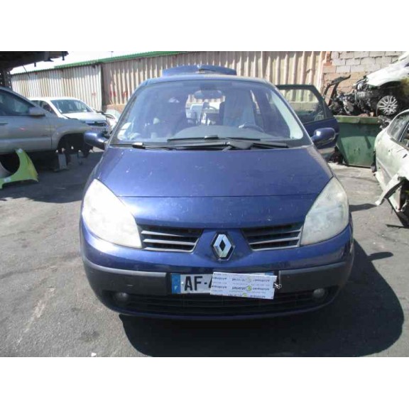 renault grand scenic del año 2004