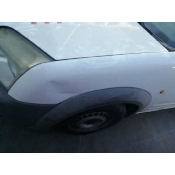 ford transit connect del año 2011