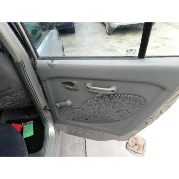 hyundai atos (mx) del año 1999