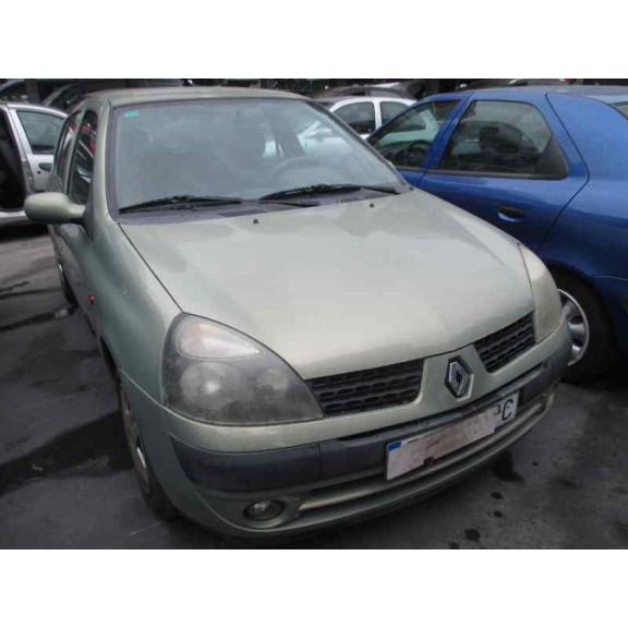 renault clio ii fase ii (b/cb0) del año 2001