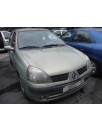 renault clio ii fase ii (b/cb0) del año 2001