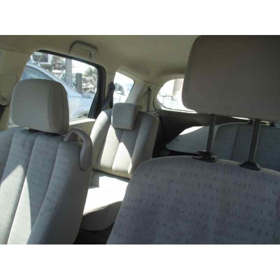 renault grand scenic del año 2004