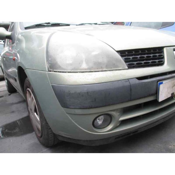 renault clio ii fase ii (b/cb0) del año 2001