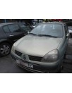 renault clio ii fase ii (b/cb0) del año 2001