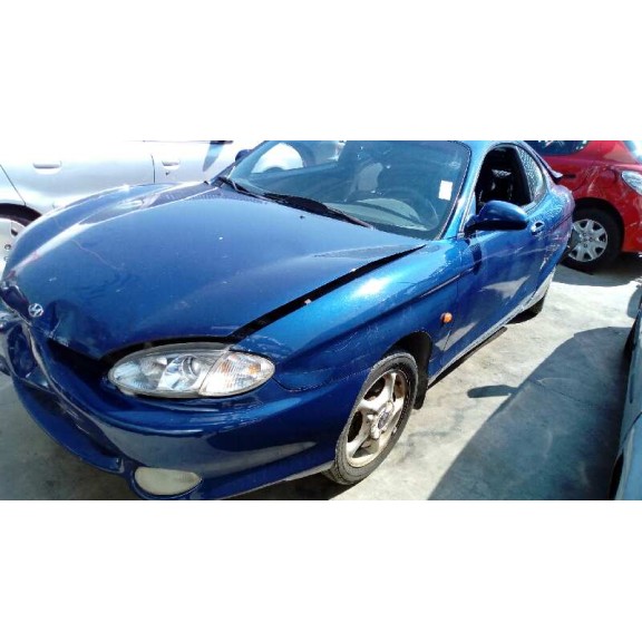 hyundai coupe (rd) del año 1999